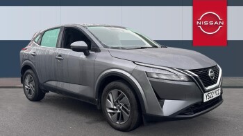 Nissan Qashqai 1.3 DiG-T MH Acenta Premium 5dr Petrol Hatchback